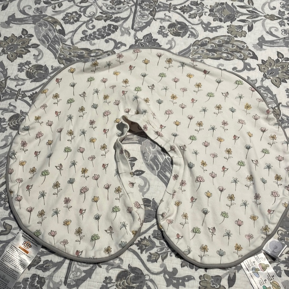 Boppy cover